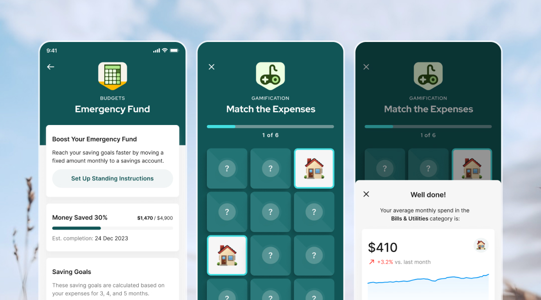 Budgeting gamification project